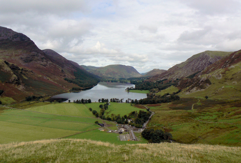 Buttermere Buttermere
